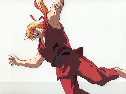 Otaku Gallery  / Anime e Manga / Street Fighters / Cels / cel (23).jpg